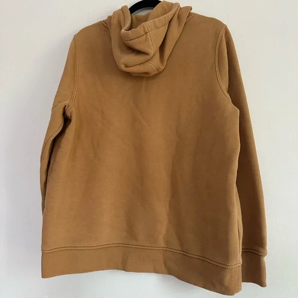 Carhartt Men's Brown Hoodie - Picture 4 of 5